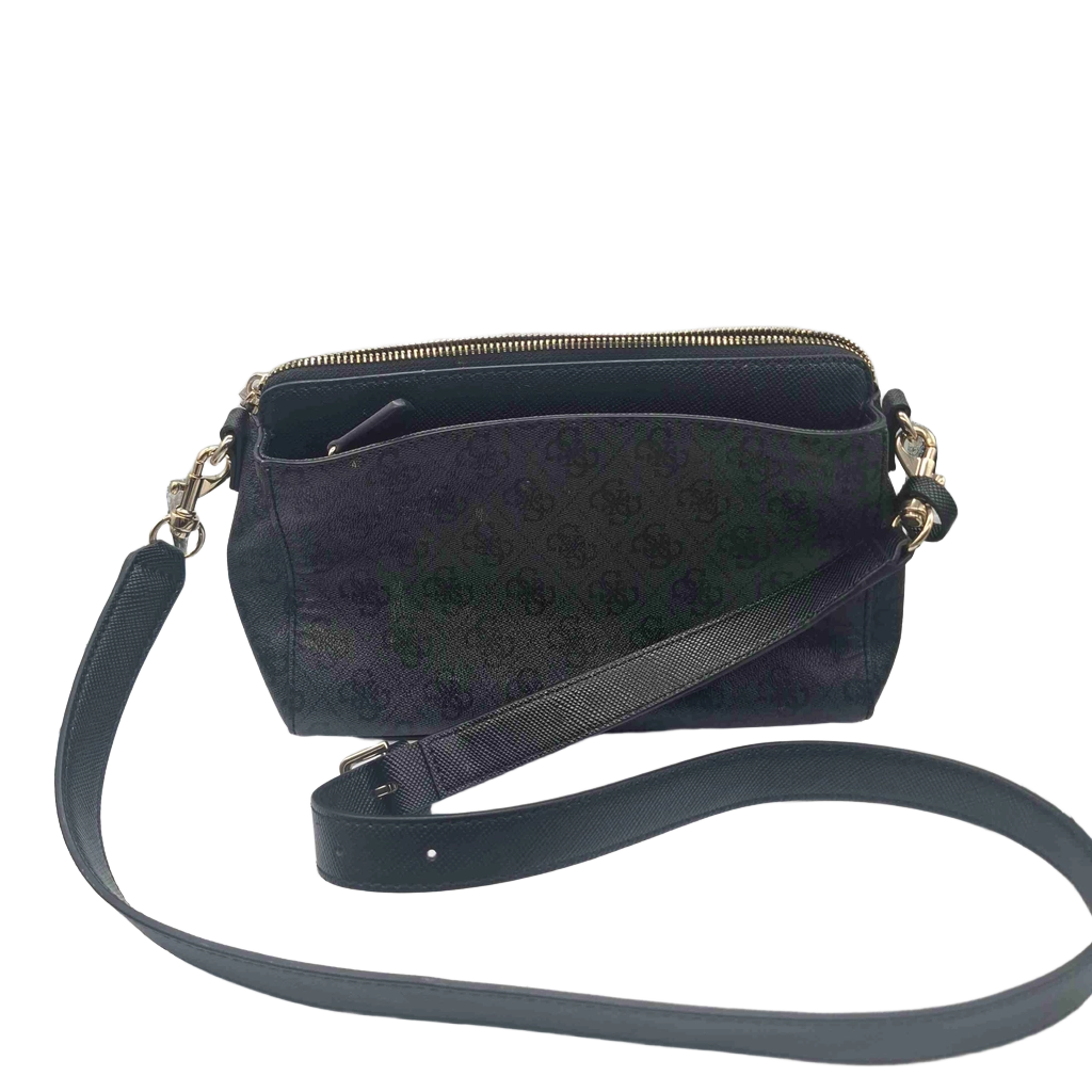 Guess Cordelia Handbag Black Cordelia (WR 1425570)