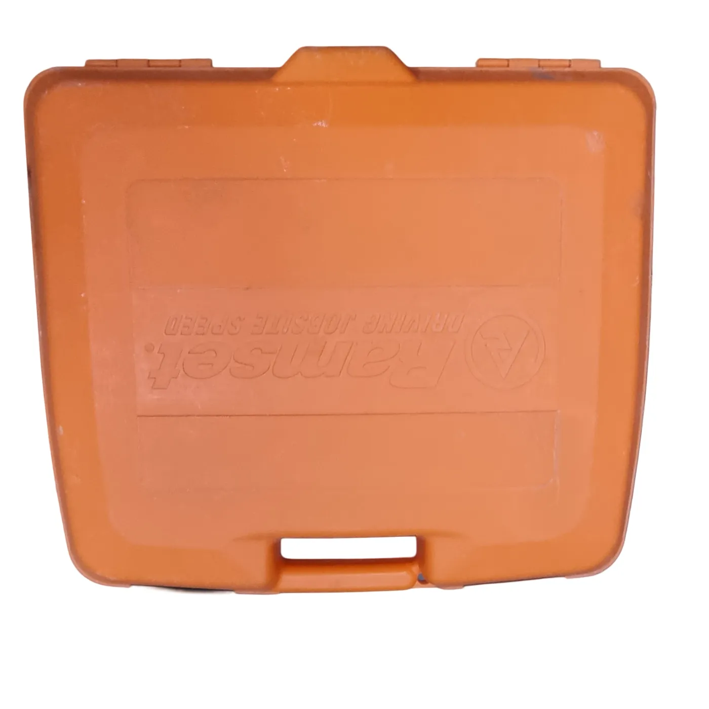 Ramset Nail Gun T3 + Case + 2 Batteries + Charger + Gas (WR 1363683)