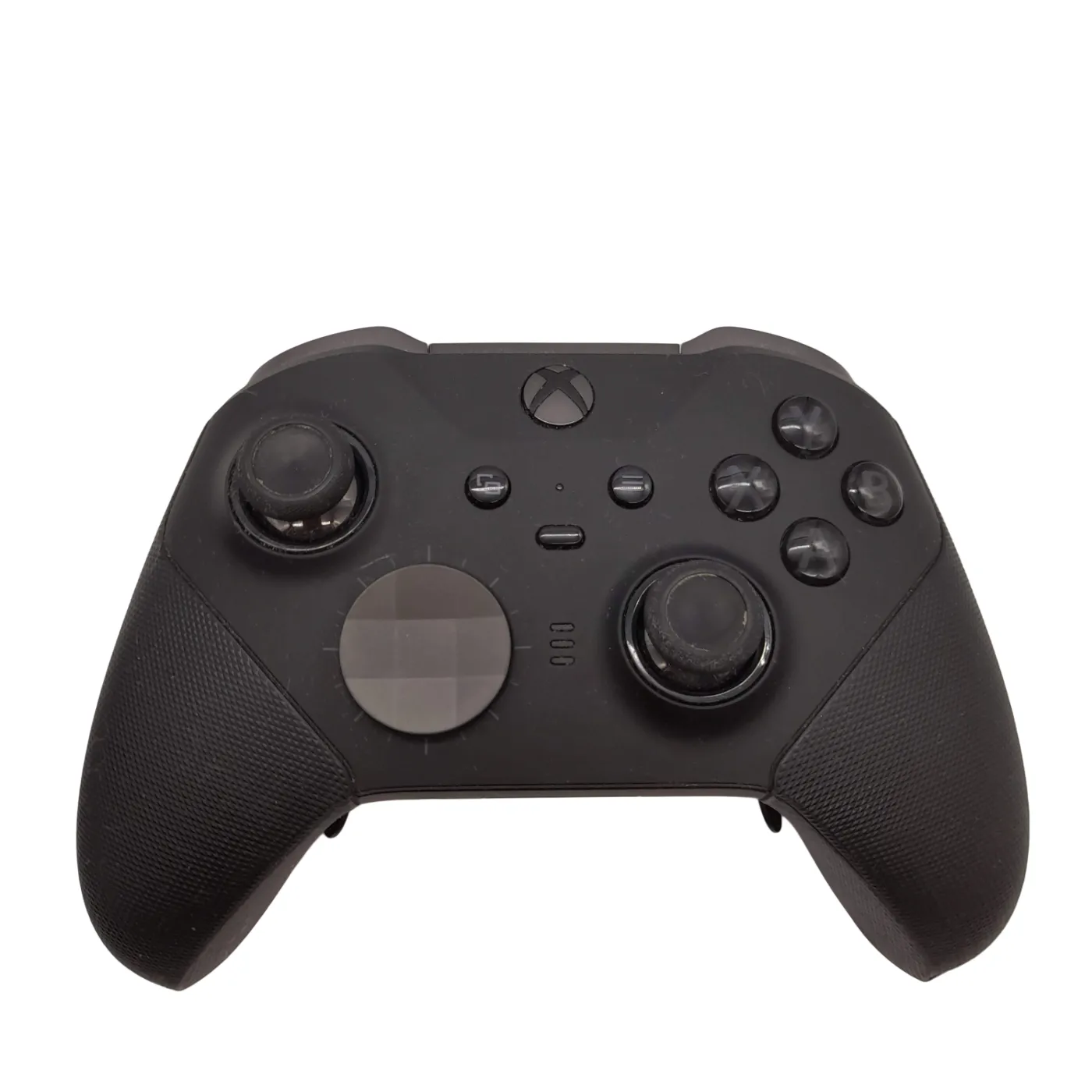 Microsoft Xbox Elite Series 2 Wireless Controller Model 1797 Black + Case + Joycon Bits (WR 1393788)