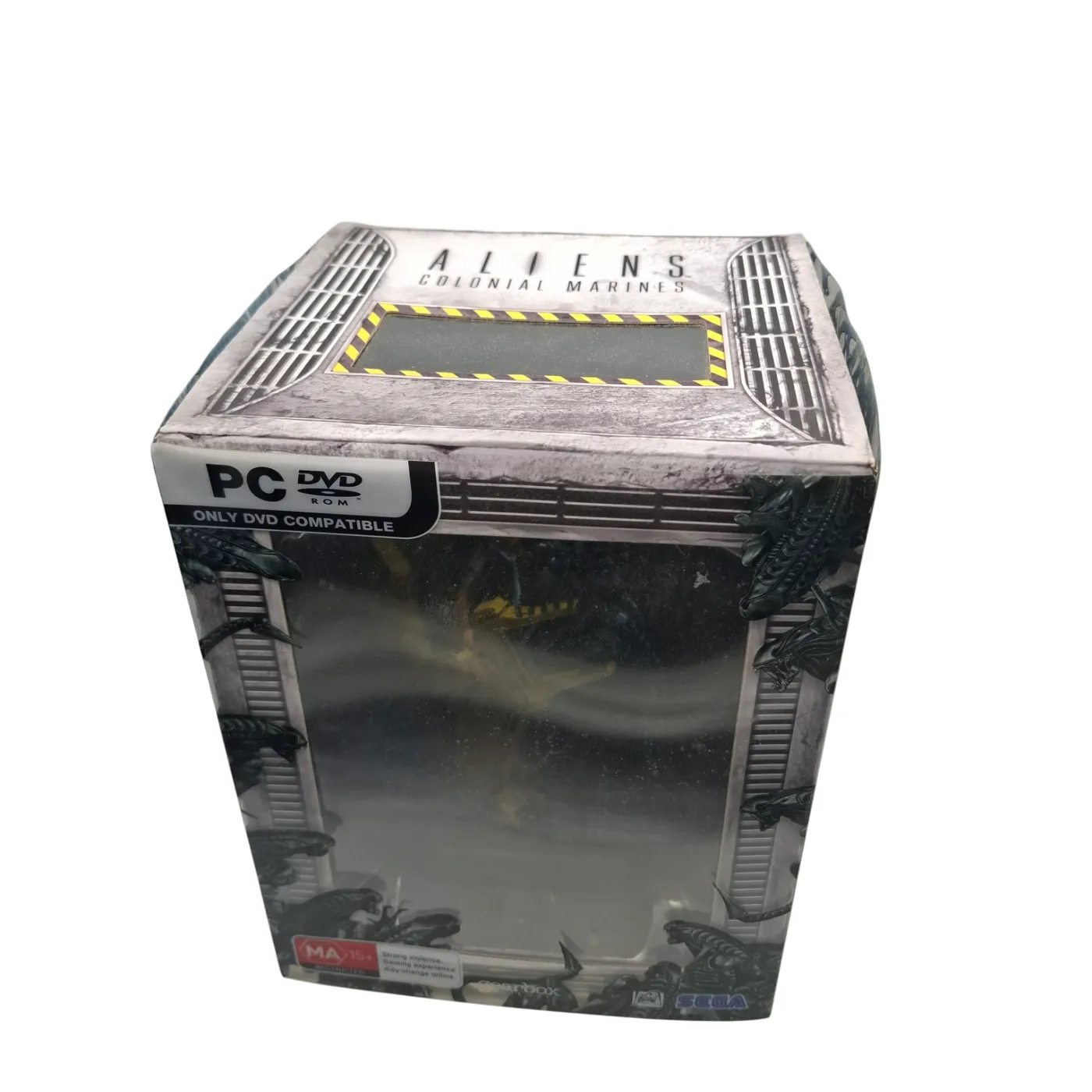 Aliens: Colonial Marines Figurine (WR 1377026)