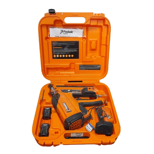 Paslode FrameMaster Nail Gun B20580 Orange and Black (MR)