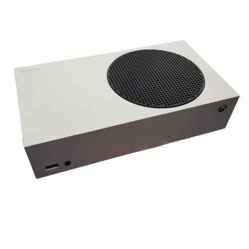 Microsoft XBOX Series S White 1883 With Controller, Power And HDMI(MR)