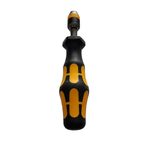 Wera 7451 Torque Screwdriver 0.3 Nm Yellow Black (MR)
