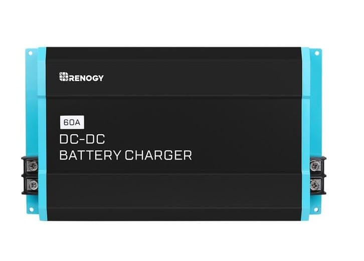 Renogy 12V 60A DC-DC Battery Charger (RNG-DCC1212-60) ( LE)