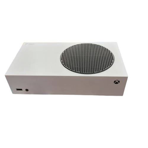 Microsoft Xbox Series S With Controller, Power Suppy And Box