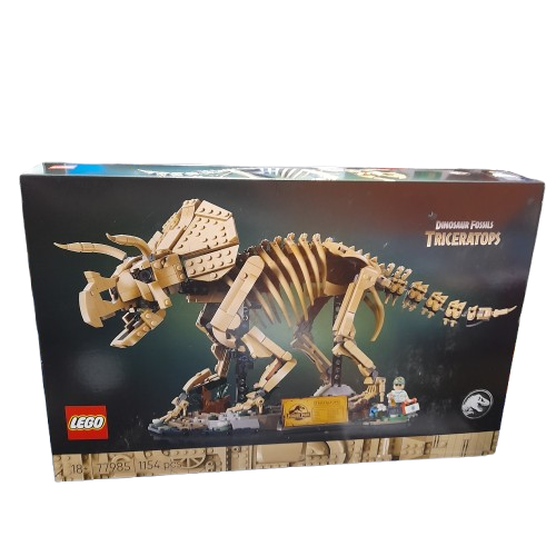 Lego 77985 Triceratops (LN)