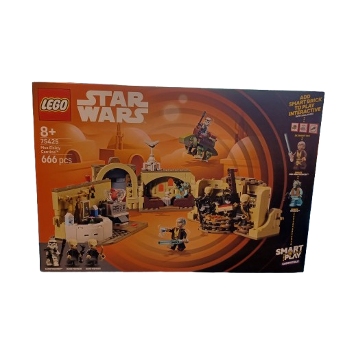 Lego Star Wars Mos Eisley Cantina 75425 ( LE )