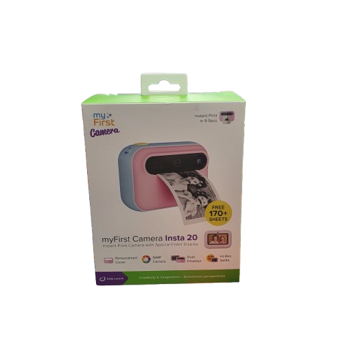 MyFirst Camera FC3001 Pink/Blue (1425802)