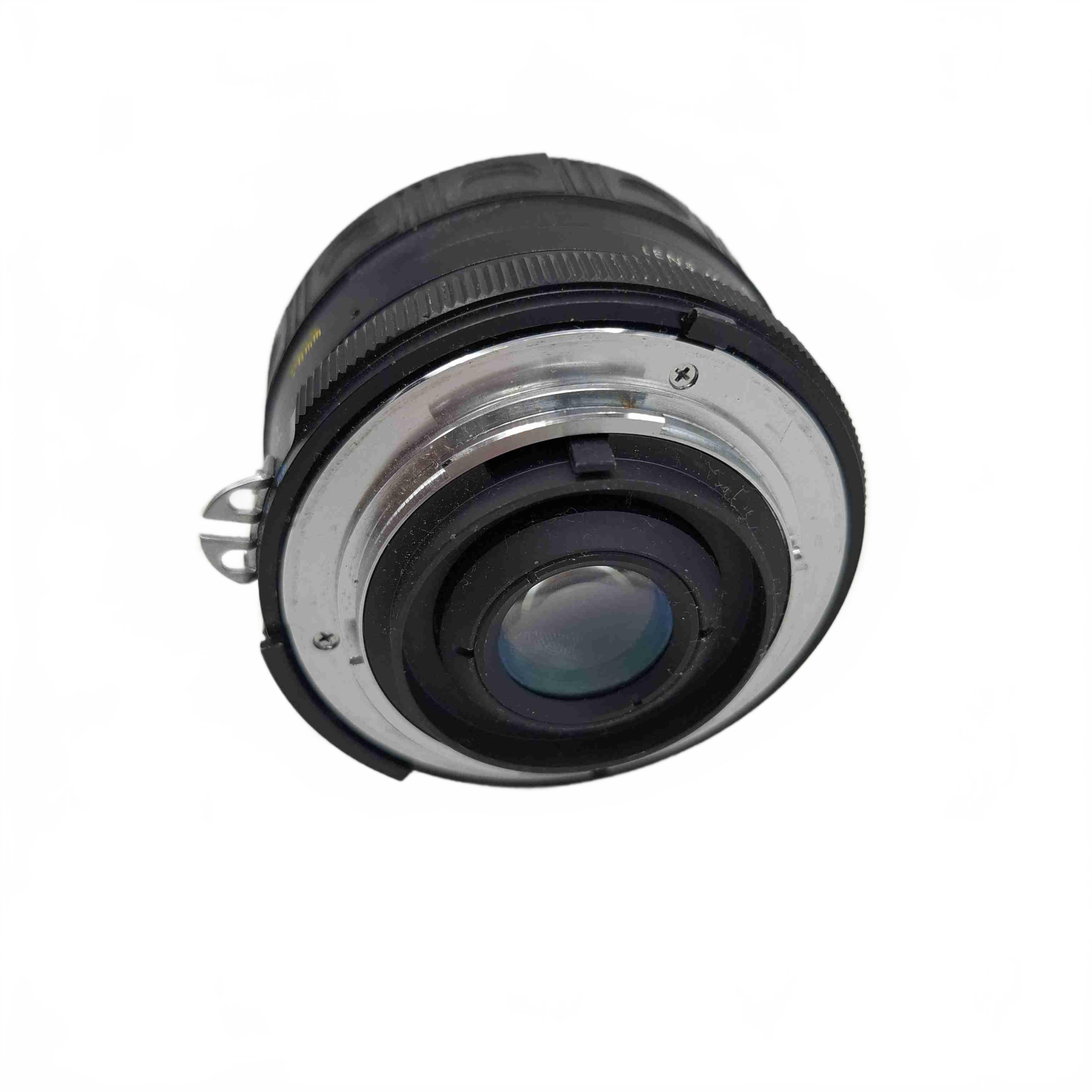 Auto Kinor 1:2.8 28mm Black Lens (WR1429626)