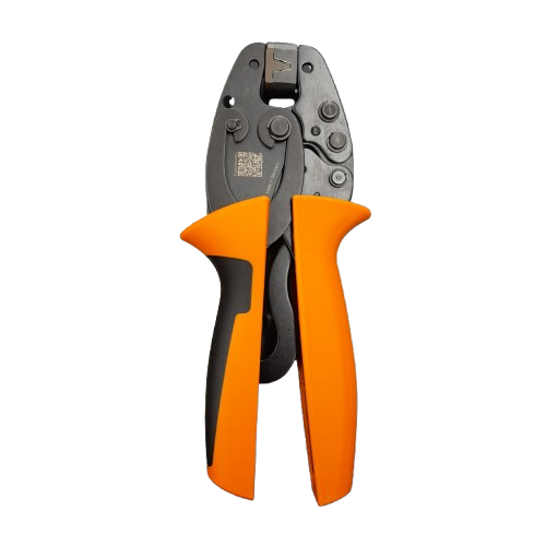 Weidmuller PZ6 Roto Hand Ratcheting Crimp Tool (Like New) (LN)