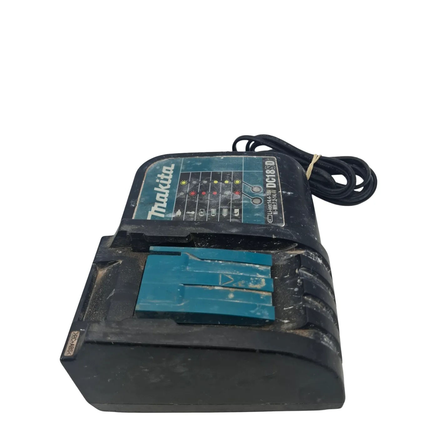 Makita DC18SD Battery Charger (WR 1411784)