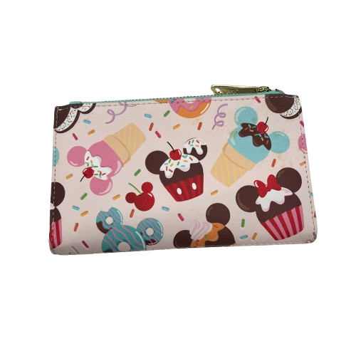Loungefly Dinsey Cupcakes Wallet (MK)