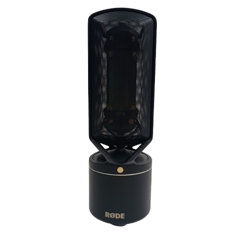 Rode NTR Active Ribbon Microphone Black