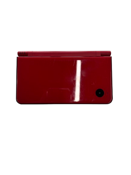 Nintendo DSi XL Red Missing Stylus (MK)
