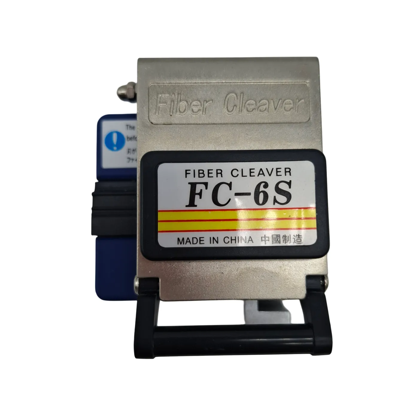 Fiber Cleaver Cutter FC‑6S (WR)