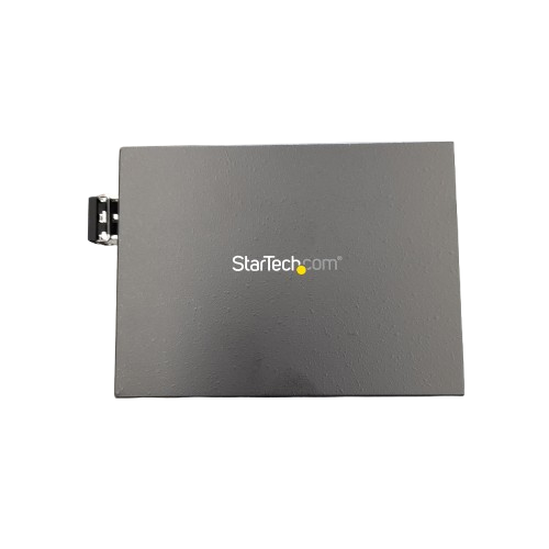StarTech Gigabit Ethernet Fibre Media Converter MCM1110MMLC (LN)