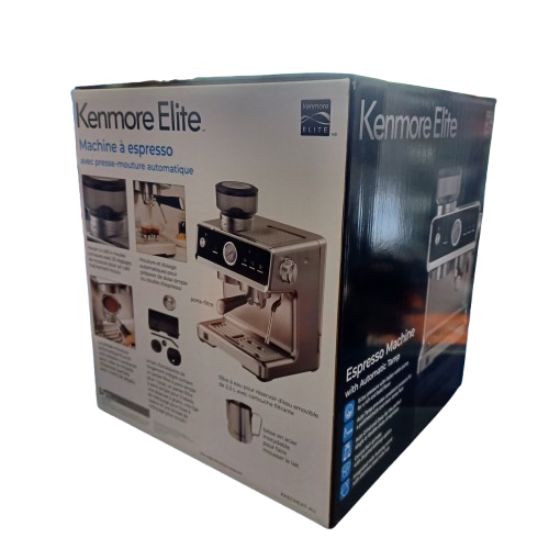 Kenmore Elite Espresso Machine KKECMEAT-AU ( NEW ) ( LE )