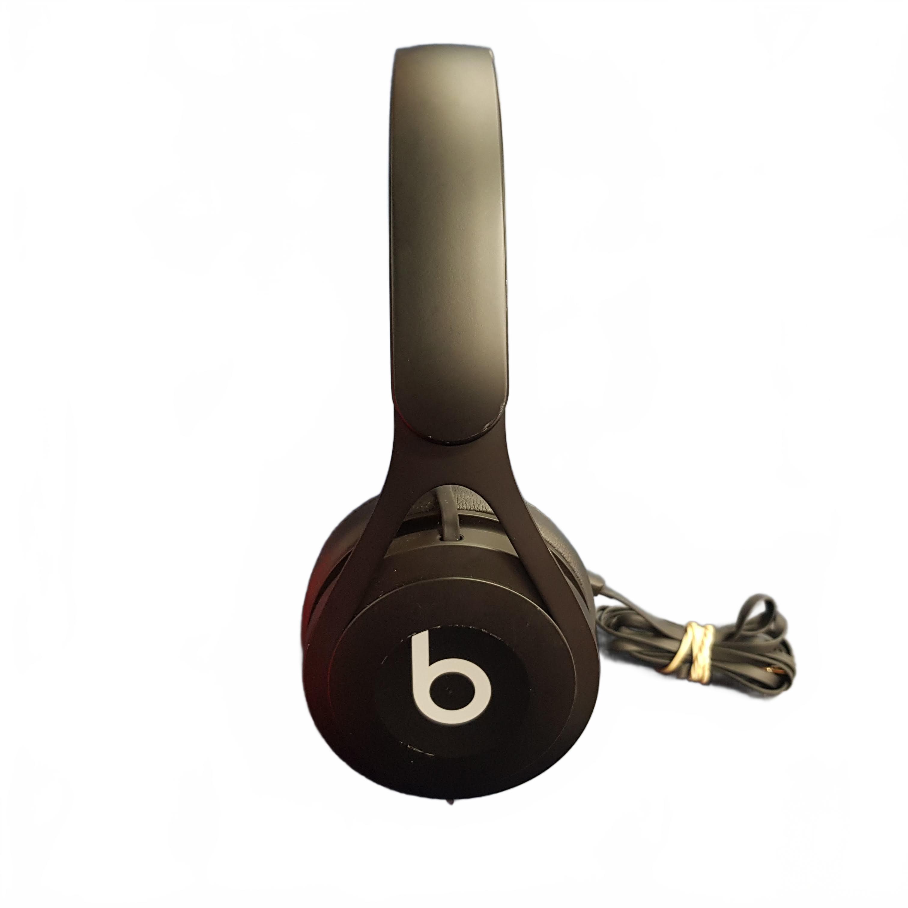 Beats EP On-Ear Wired Headphones Black **SECOND HAND** (MR1434598)