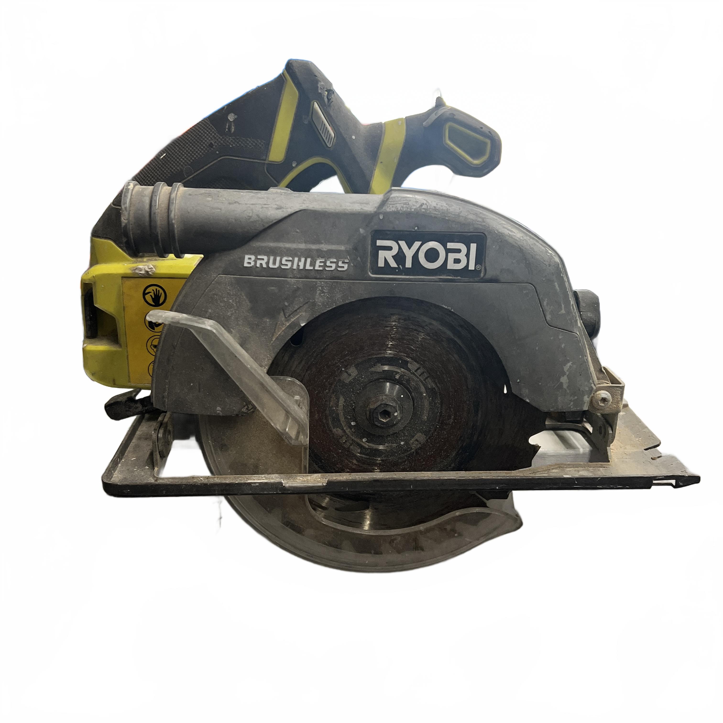 Ryobi R18CS7 18V ONE+ Brushless Circular Saw (MK)