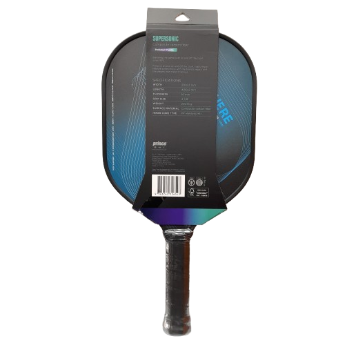 Prince Supersonic Pickleball Paddle (MR)