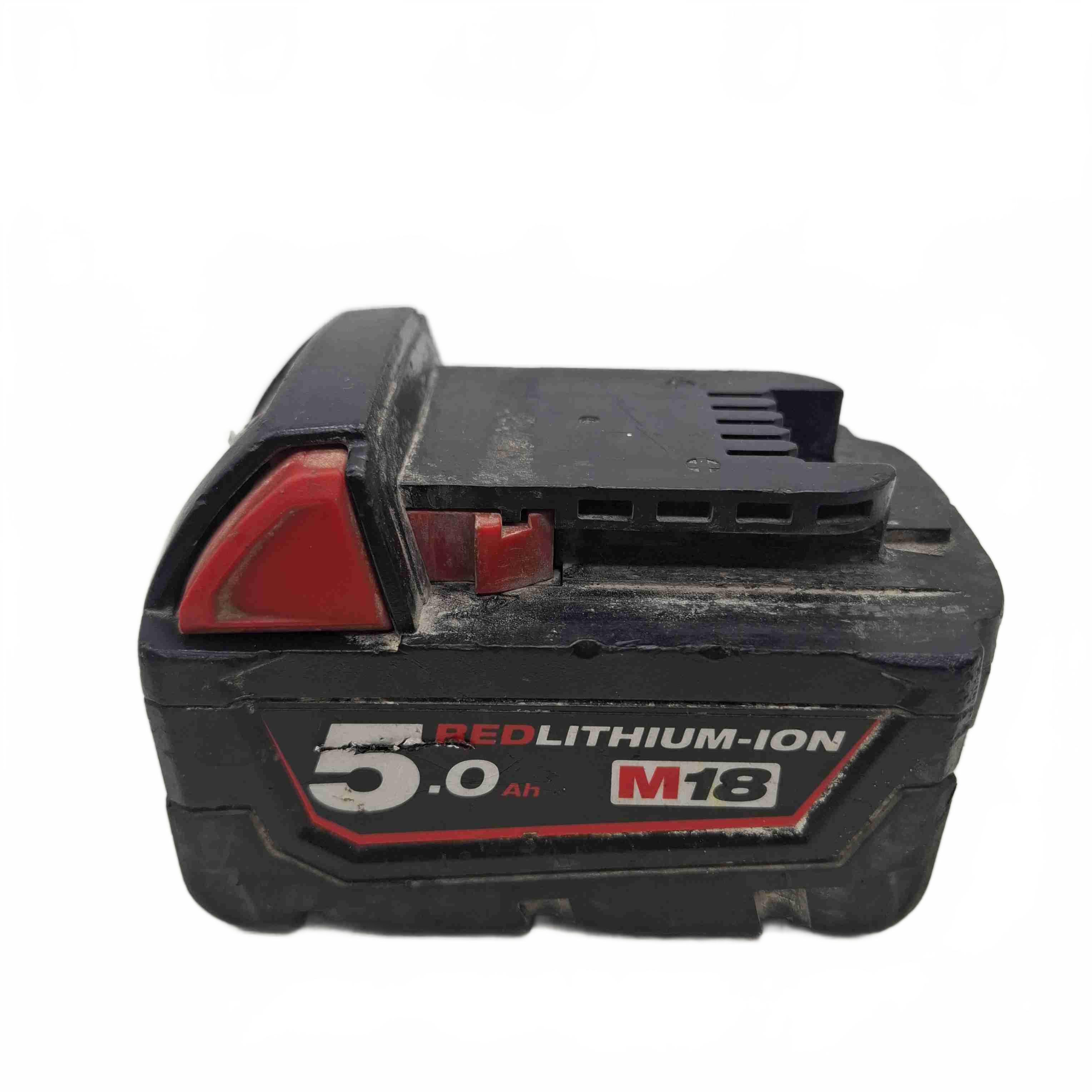 Milwaukee M18B5 18V 5.0Ah RedLithium Battery (WR 1430525)