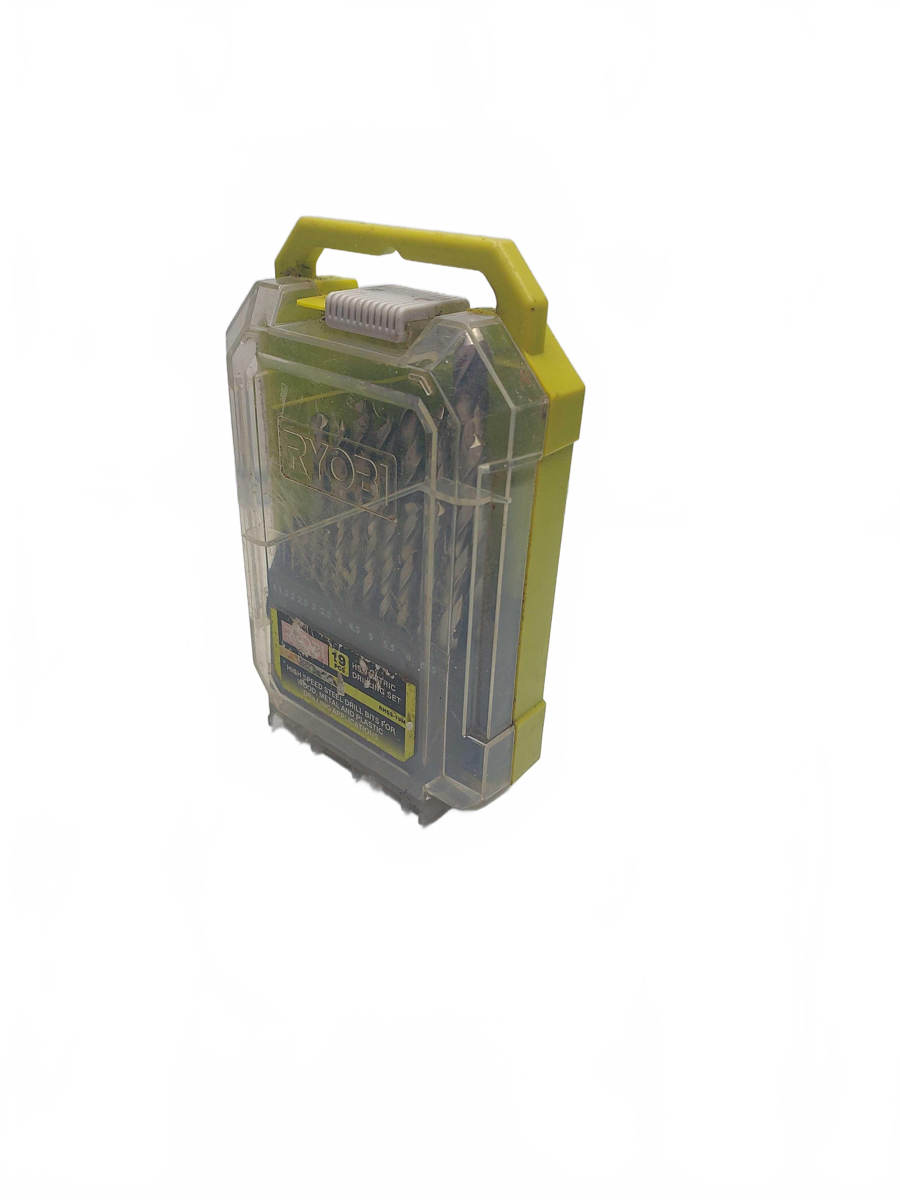 Ryobi Drill Set (GB1432262)