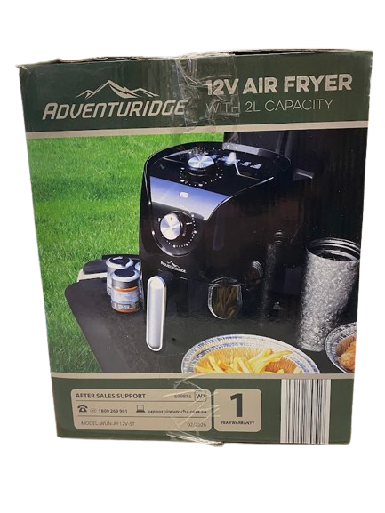 Adventuridge 12V Air Fryer (NG)