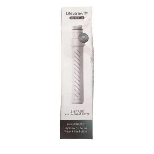 Lifestraw 2-Stage Replacement Filter *Box Damaged* (LN)
