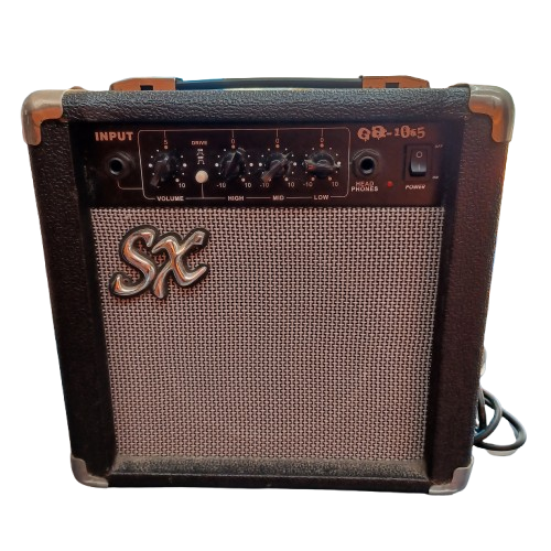 SX GA1065 10 Watt Guitar Amplifier ( LE )