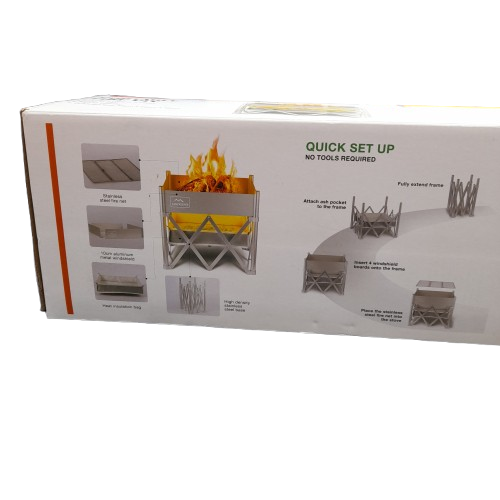 Kampkeeper Fire Pit 714592