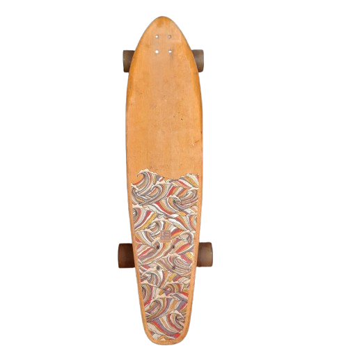 Globe Peaking Long Board With Light Scuffing *PICK UP ONLY*