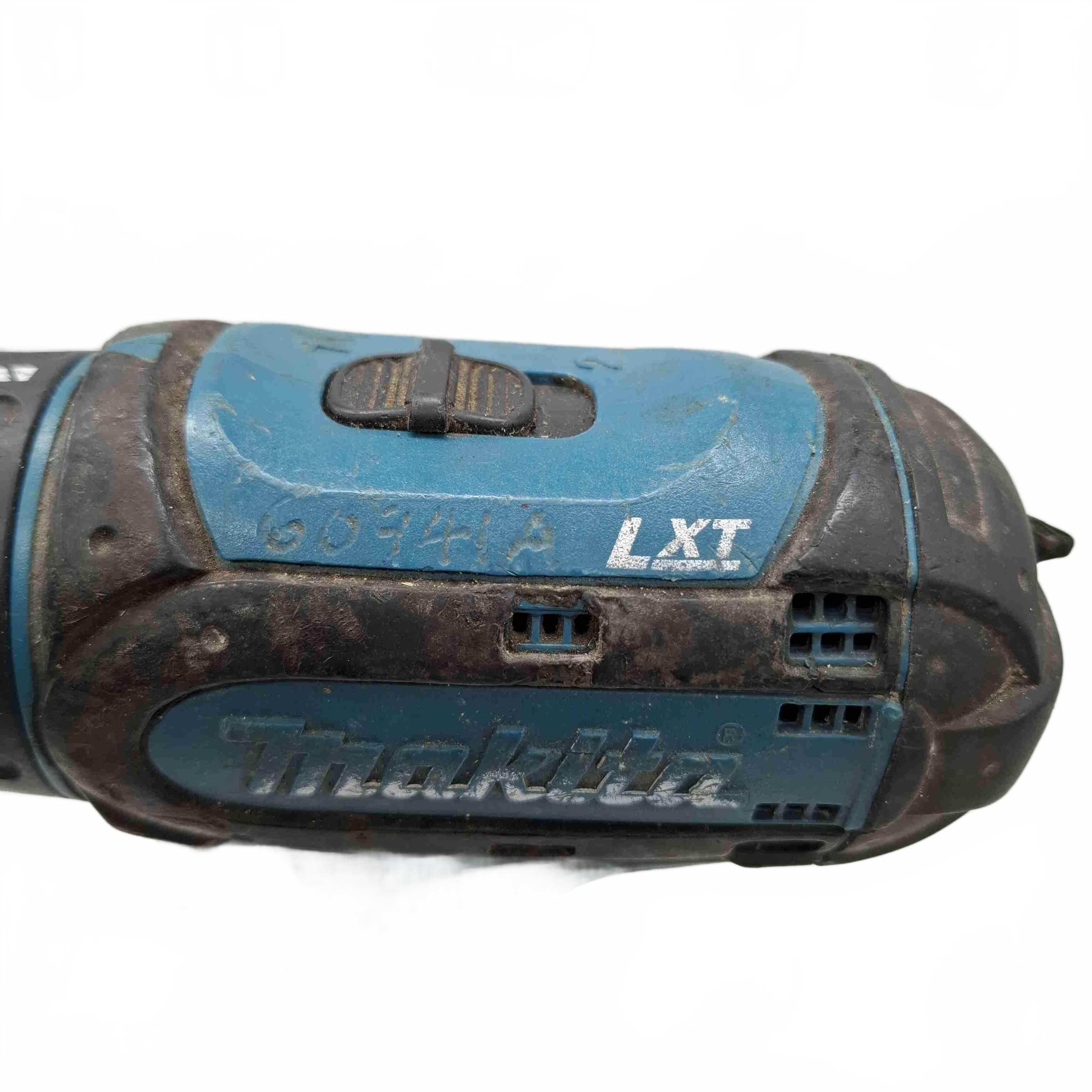 Makita 18V Cordless Hammer Driver Drill BHP452 Named Engraved (WR 1433618)