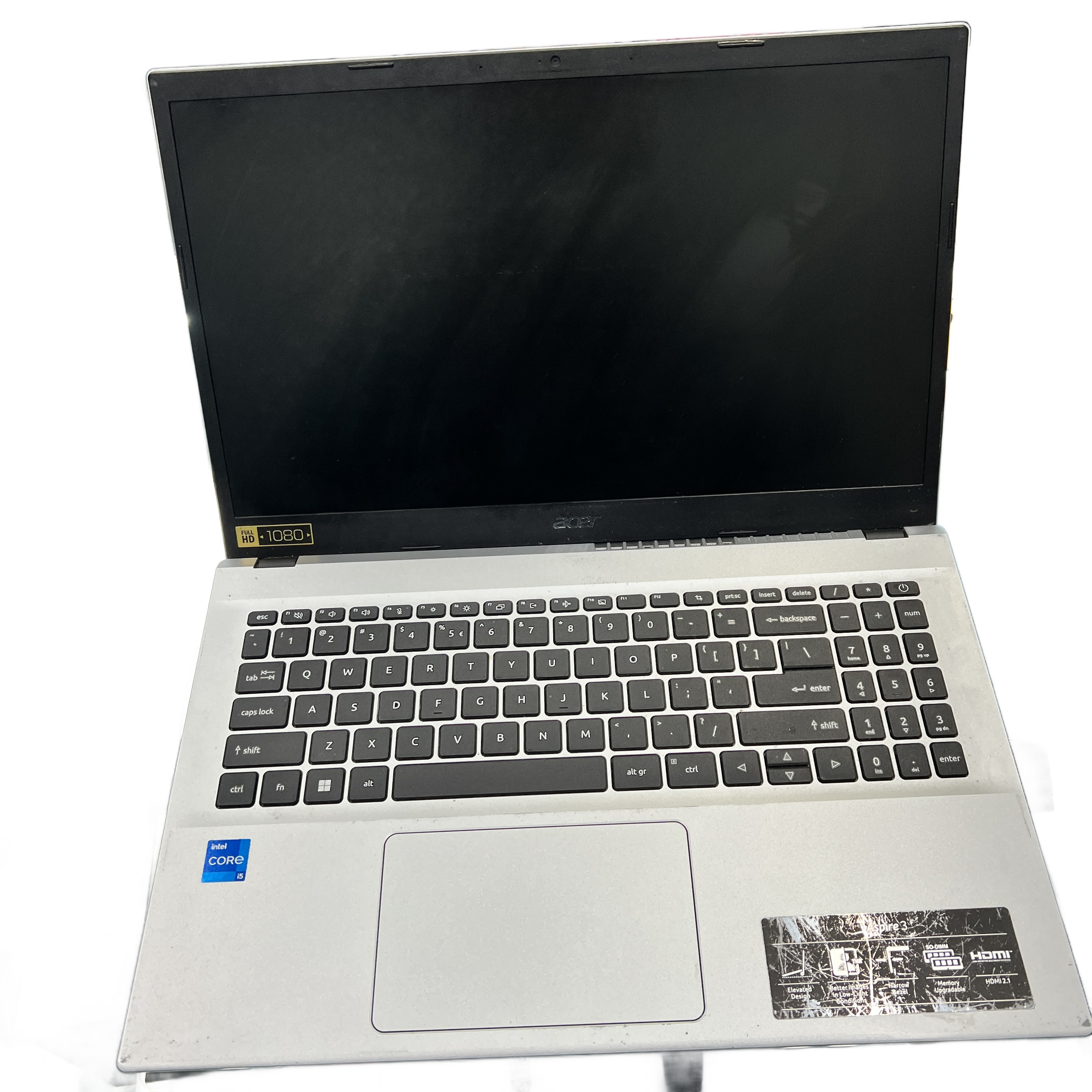 Acer Aspire A315-59 i5 1.3Ghz (MK)