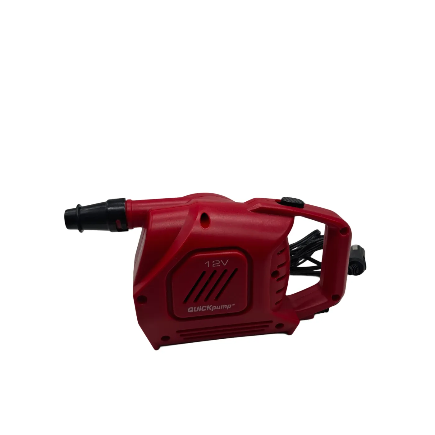 Coleman QuickPump Air Pump + Box + Nozzles (WR)