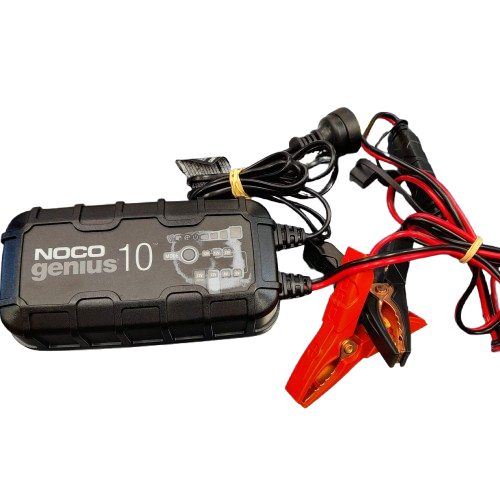 NOCO Battery Charger Genius 10 (GE)