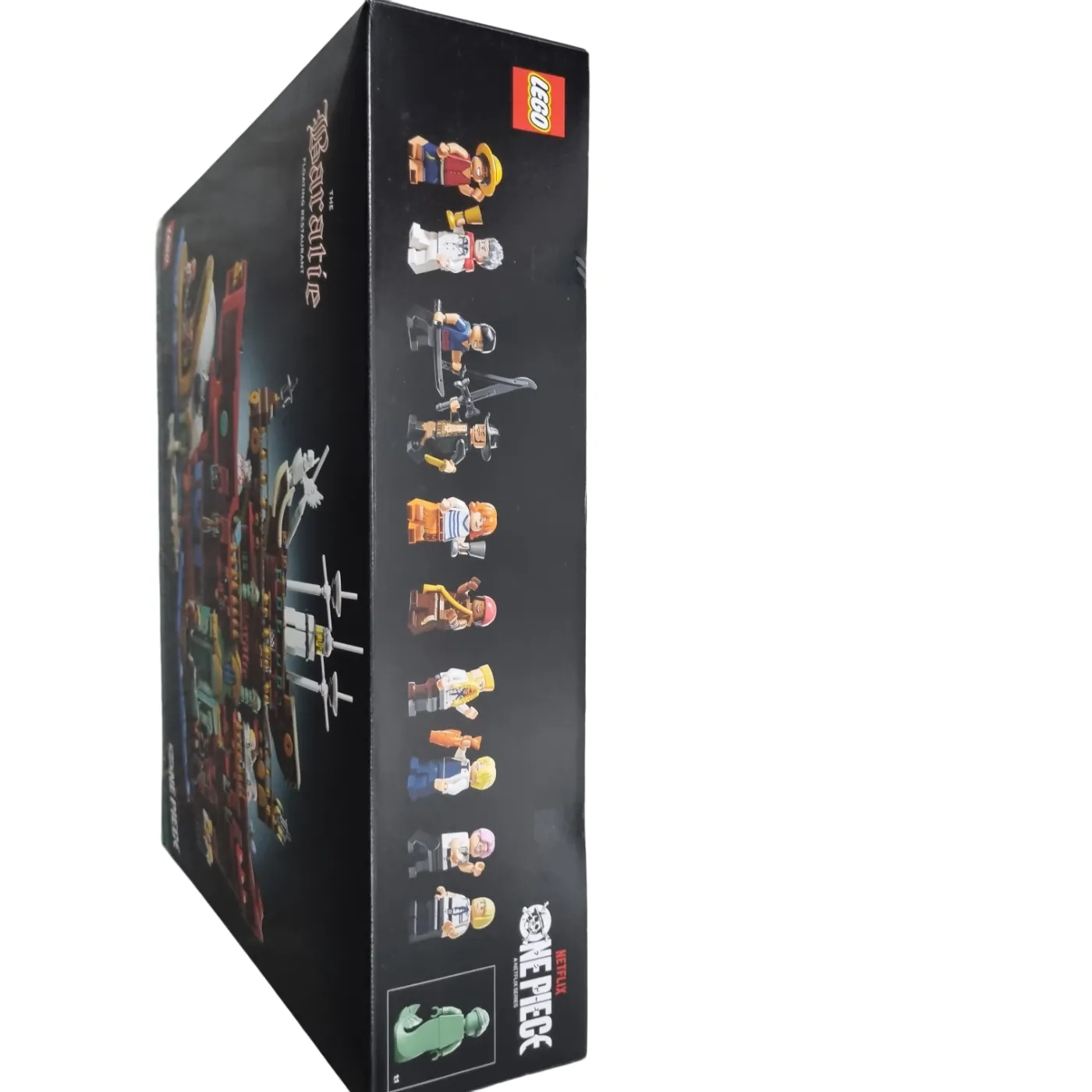 LEGO 75640 Black One Piece – The Baratie (Sealed) (WR1360493)