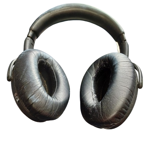 Sennheiser PXC 550-II Wireless Noise Cancelling Headphone-Bluetooth–Working good (lel)