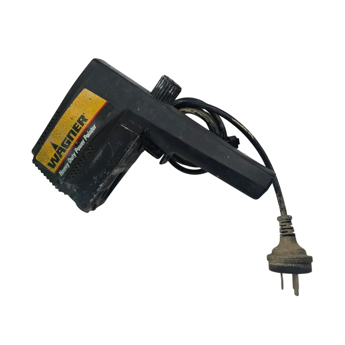 Wagner Paint Spray Gun Series 220 Black/Yellow Heavy Duty Power Painter  (WR)