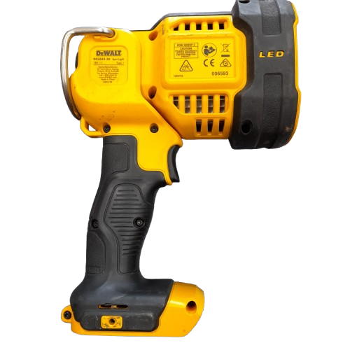 Dewalt Dcl043 20v Max Led Torch Skin Only (LN)
