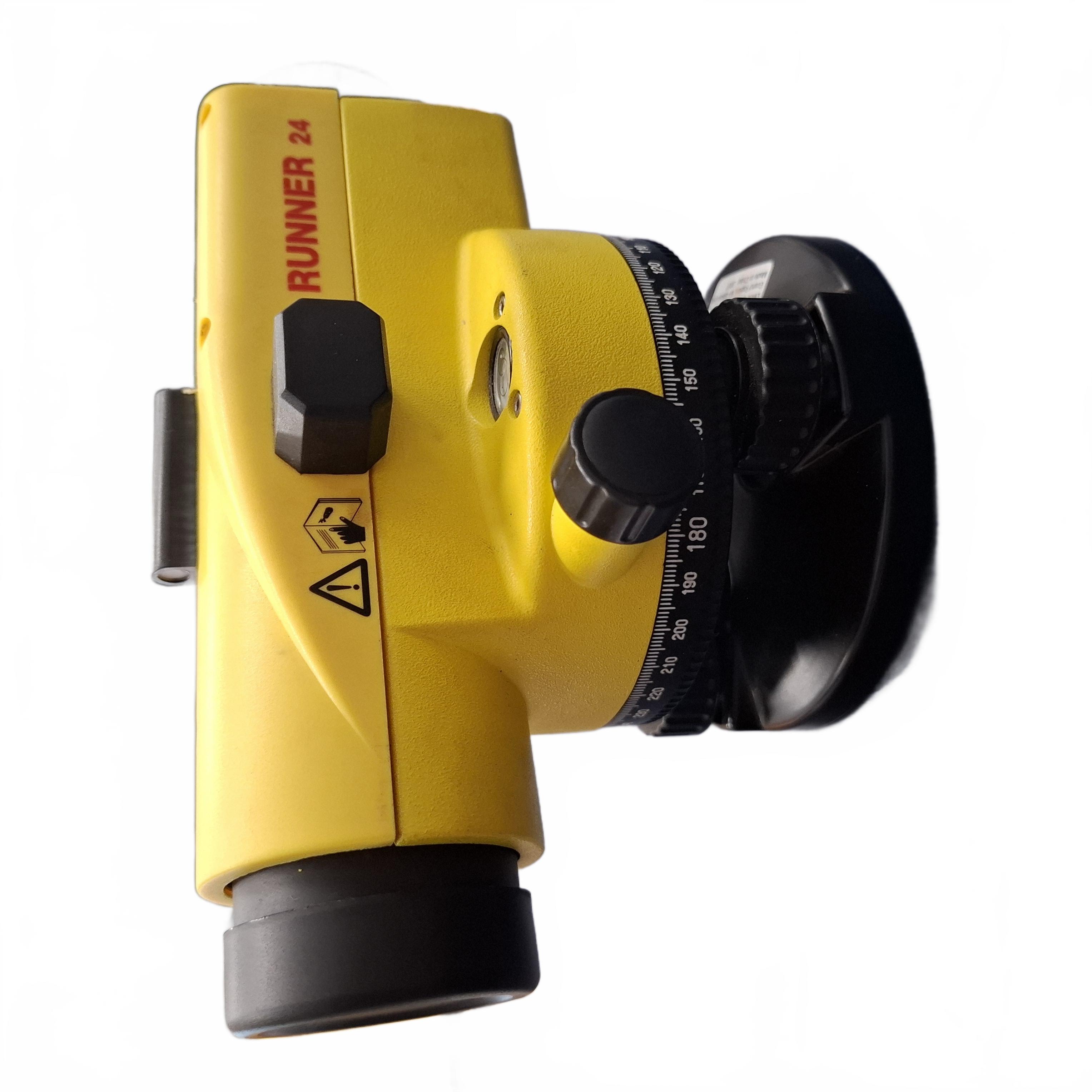 Leica Runner 20/24 Construction Leveller (1430206) (JN)