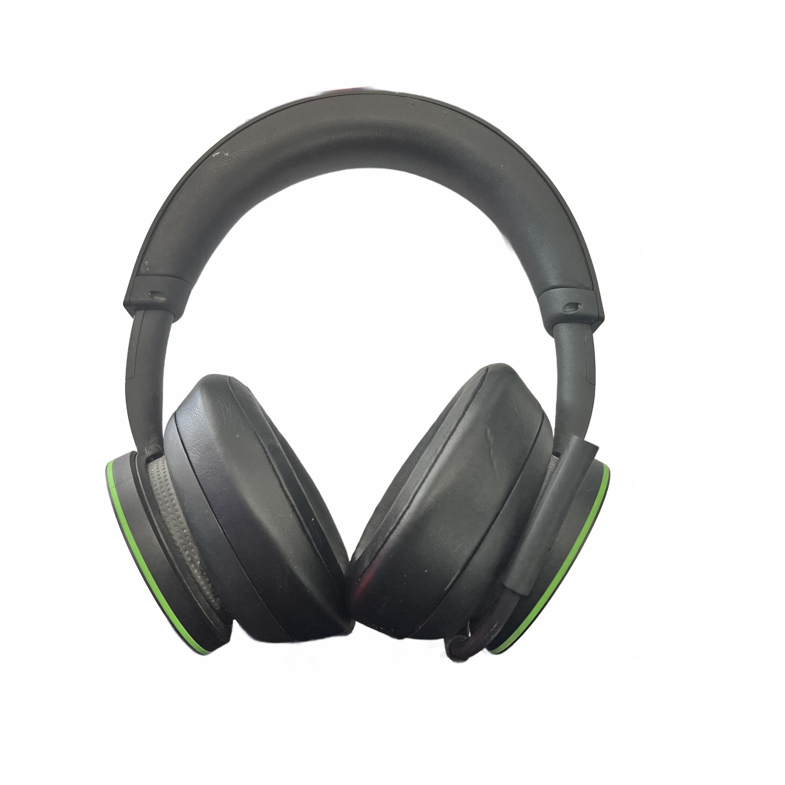 Xbox Wireless Headset Black (MK)