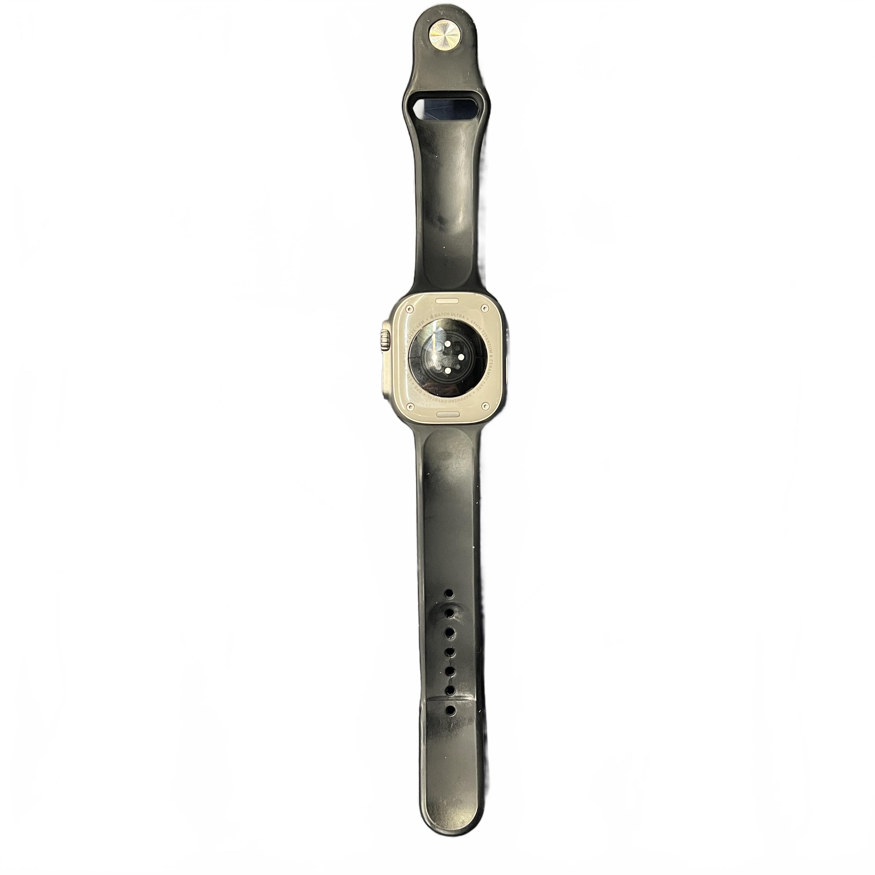 Apple Watch Ultra A2684 49mm Grey (MK)