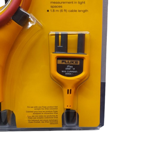 Fluke Current Probe iFlex i2500 -18 New in Packet