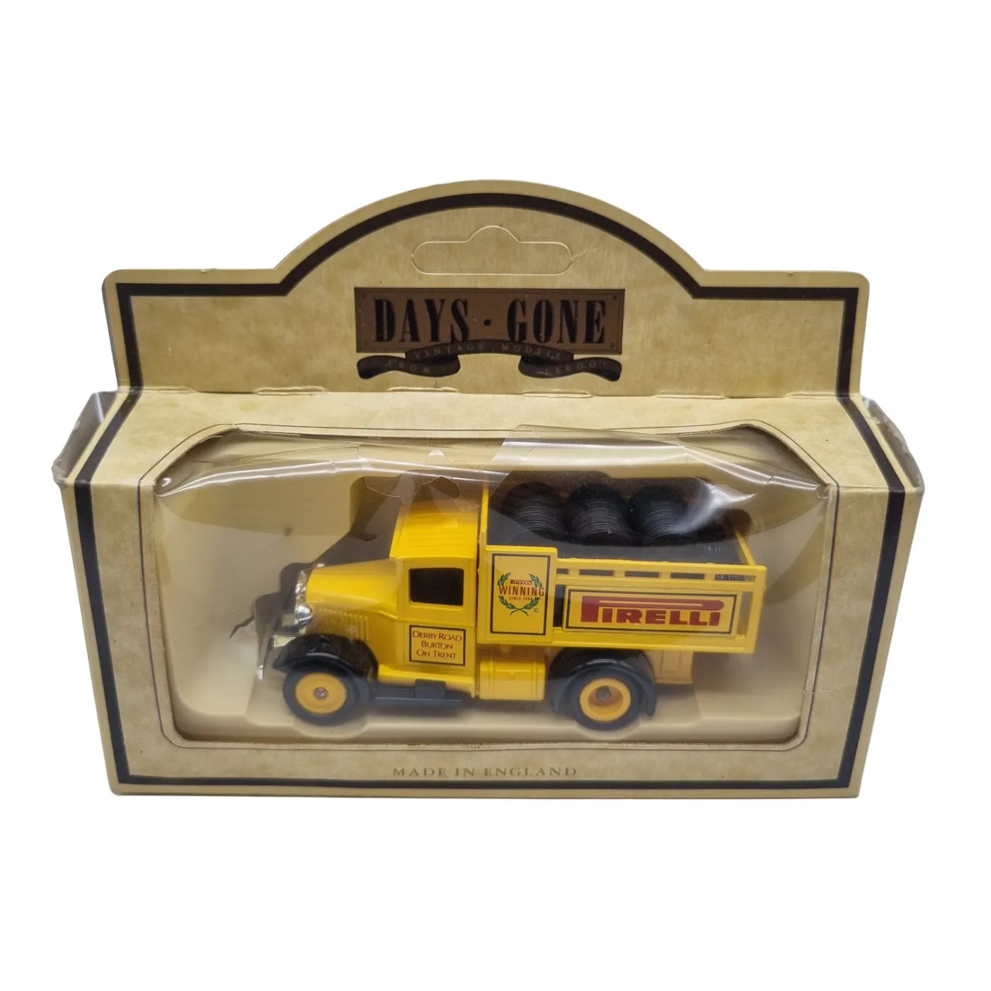Days Gone 1934 Model A Ford Truck Pirelli Tyre Express Paper (WR 1401148)