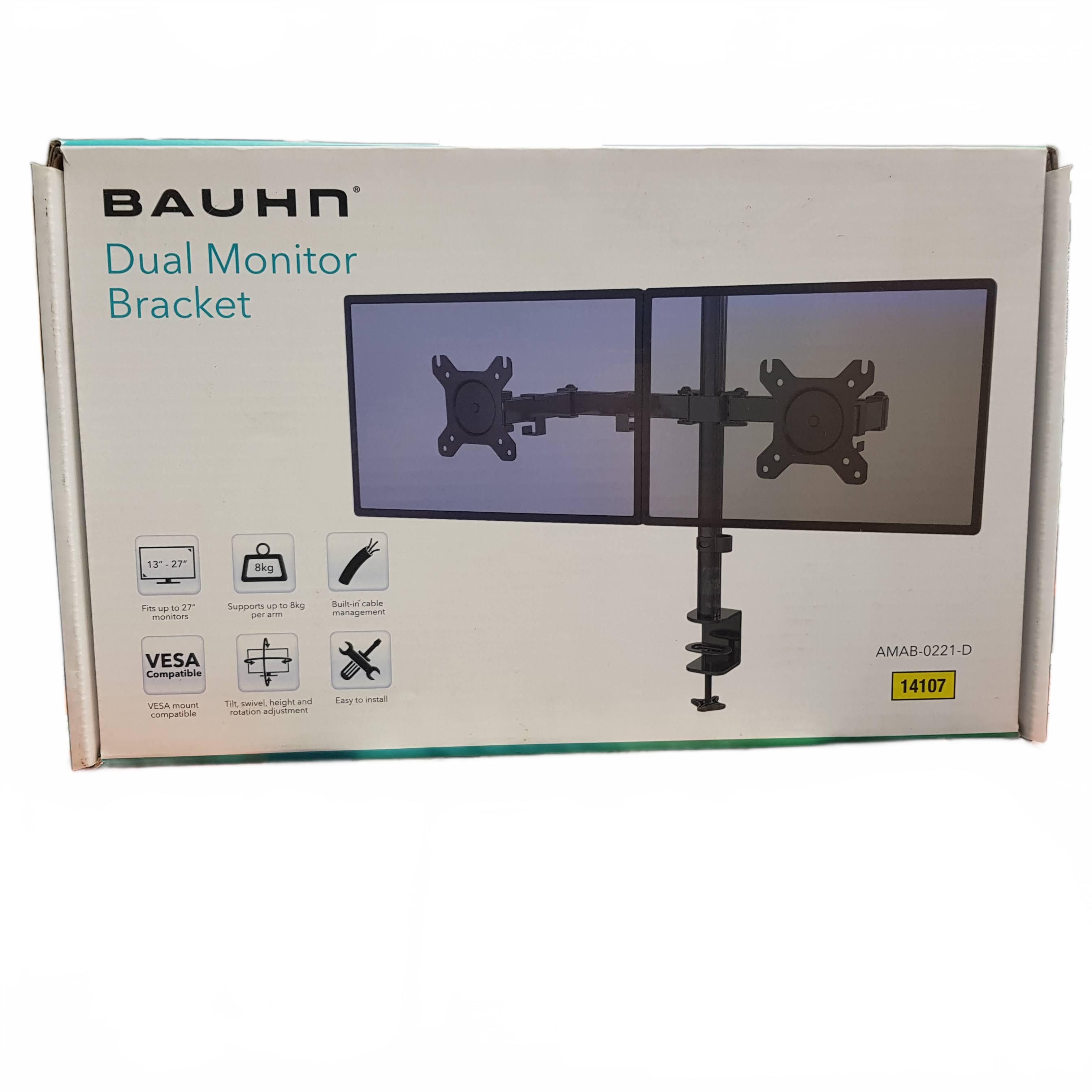 Bauhn Computer Accessories Black 14107 (1432090) (MR)
