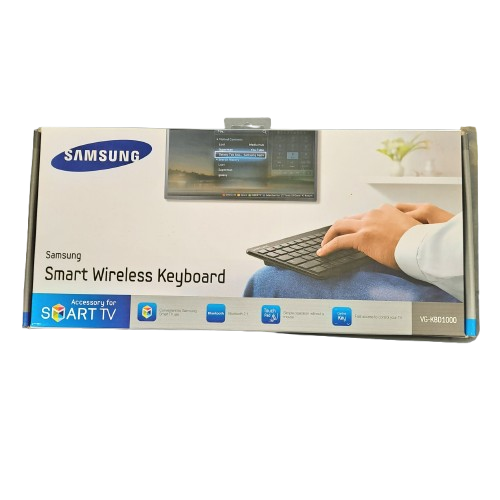 Samsung Smart Wireless Keyboard VG-KBD1000 Like New In Box