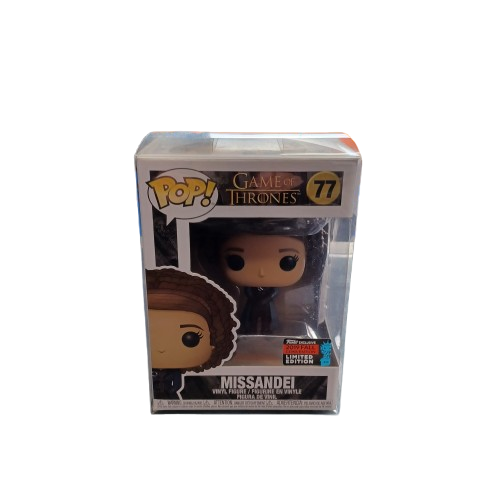 Game of Thrones Missandei Collectable Figure 77 ( LE )