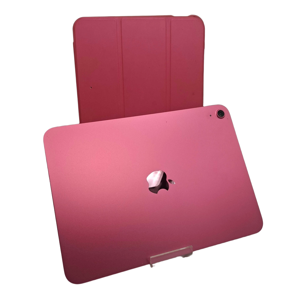 Apple iPad 11-inch 128GB Pink A3354 with Case (WR 1425607)