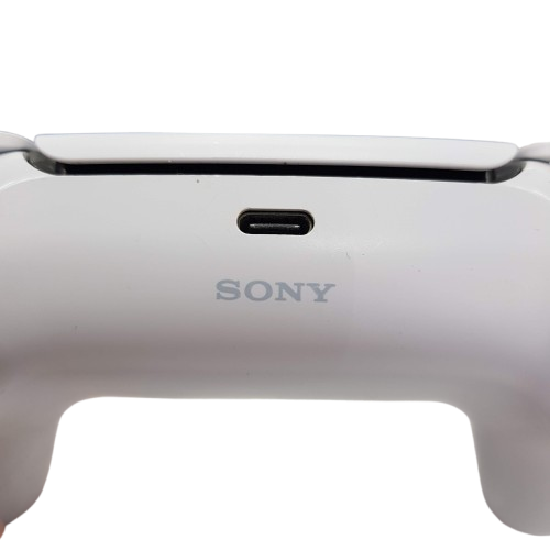 Sony PlayStation 5 DualSense Wireless Controller White CFI-ZCT1W (1435125) (MR)
