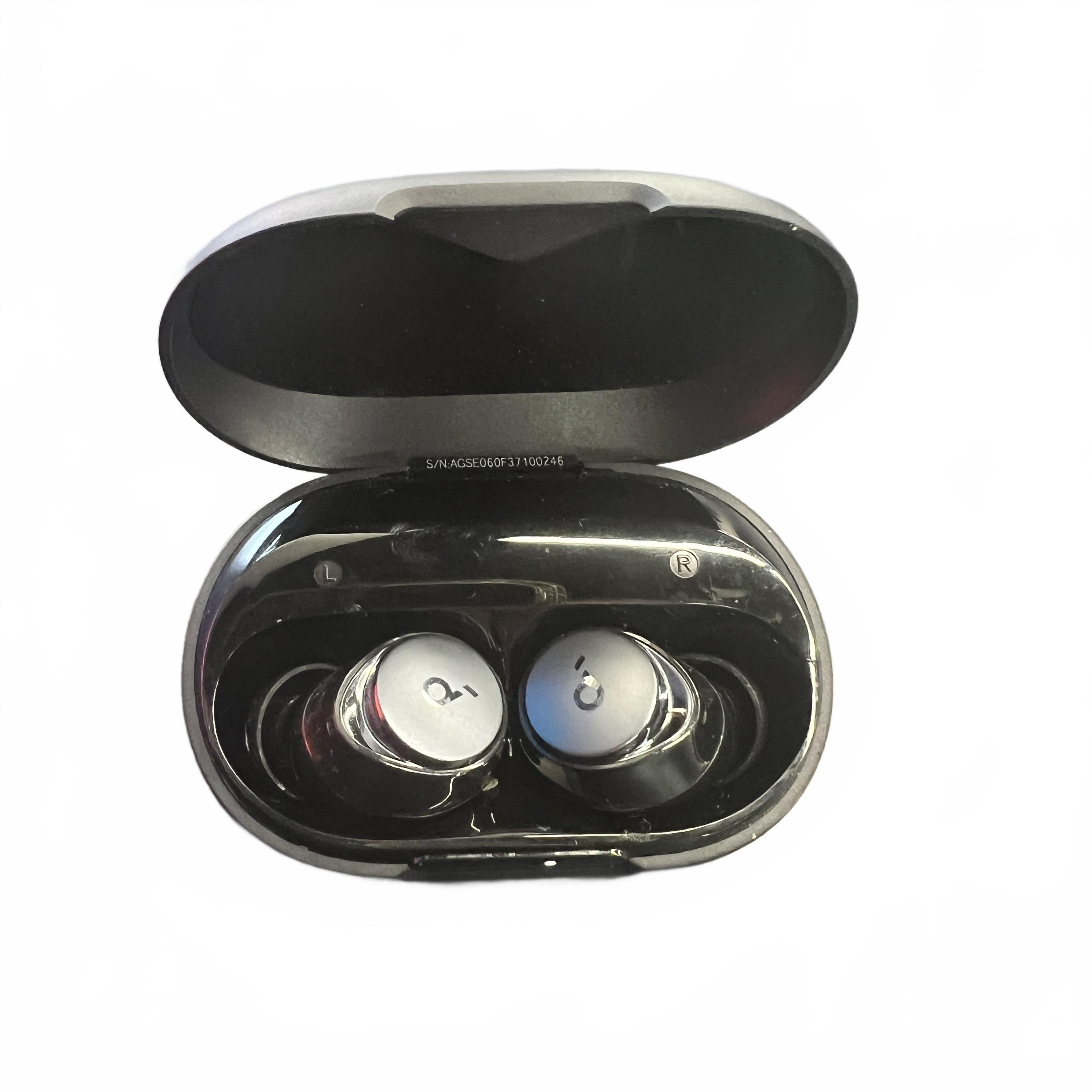 Soundcore Space A40 Black Earphones (MK)